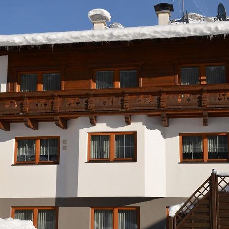 مبيت وإفطار نيوستيف ام ستوبيتا Haus Elisabeth المظهر الخارجي الصورة