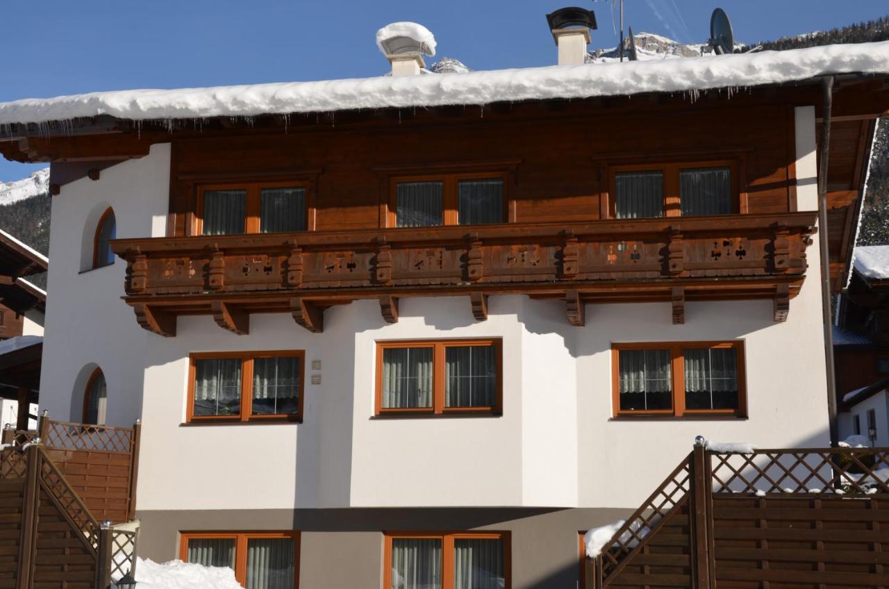 مبيت وإفطار نيوستيف ام ستوبيتا Haus Elisabeth المظهر الخارجي الصورة